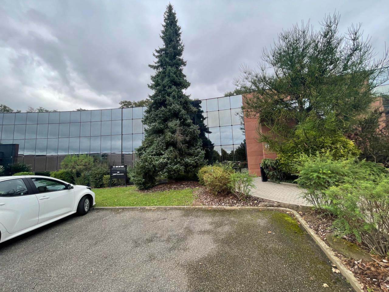 Bureau Oberhausbergen 140m² Location bureau Oberhausbergen Bas-Rhin OLBUR2426265 1
